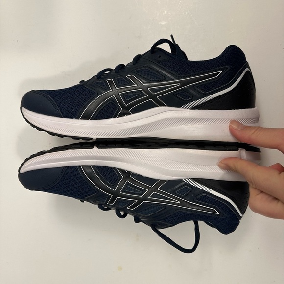 ASICS Jolt 3 French Blue Men\'s Sneaker 1011B034 Size 10